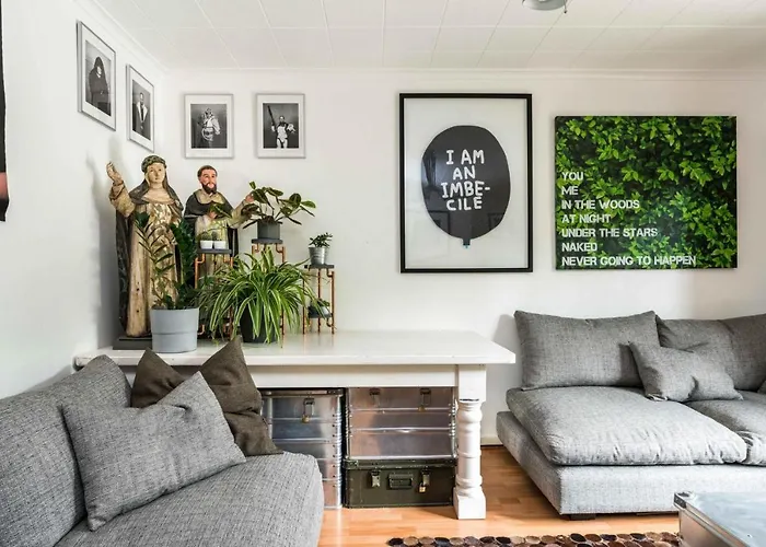 Super 1 Bed Flat Hoxton Zone 1