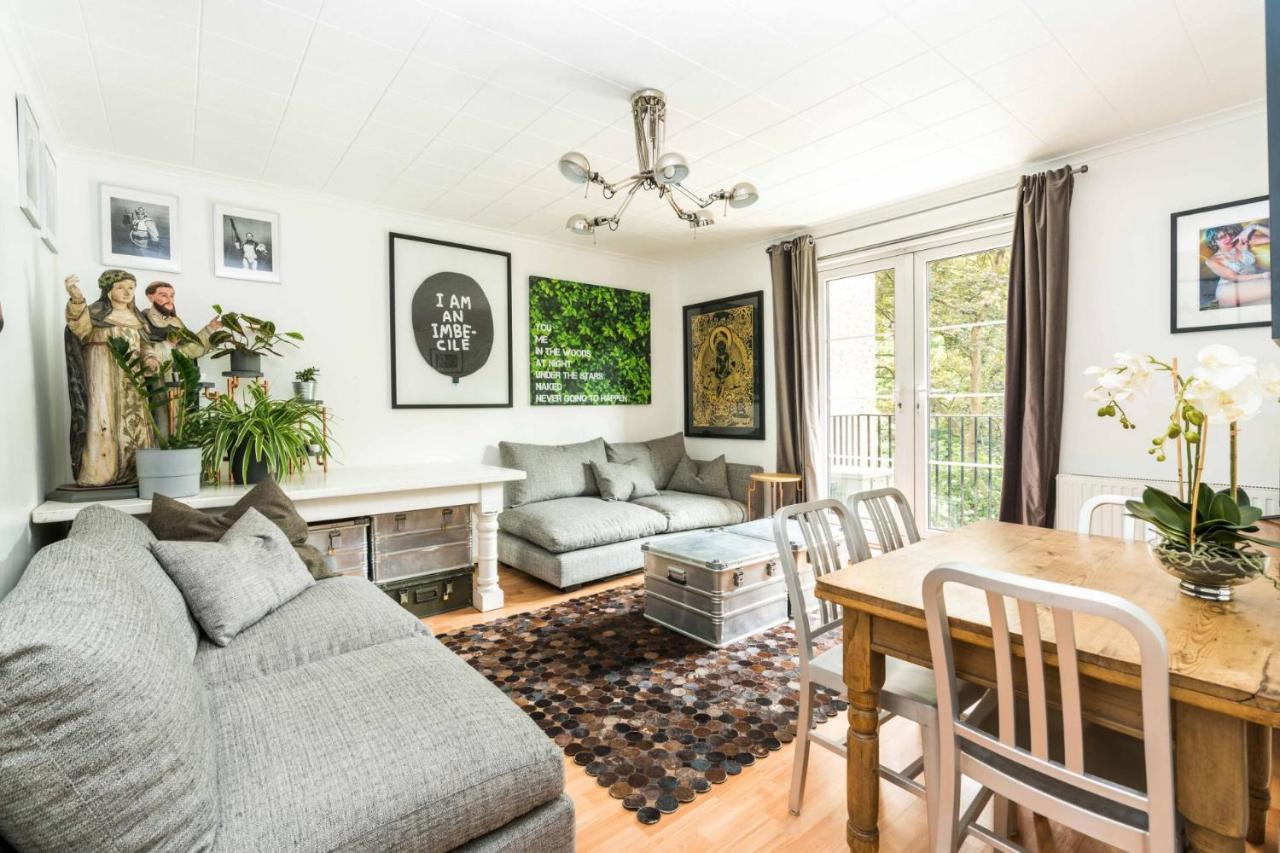 Super 1 Bed Flat Hoxton Zone 1 Appartamento Londra