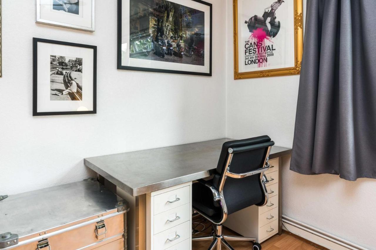 Super 1 Bed Flat Hoxton Zone 1 Appartamento *