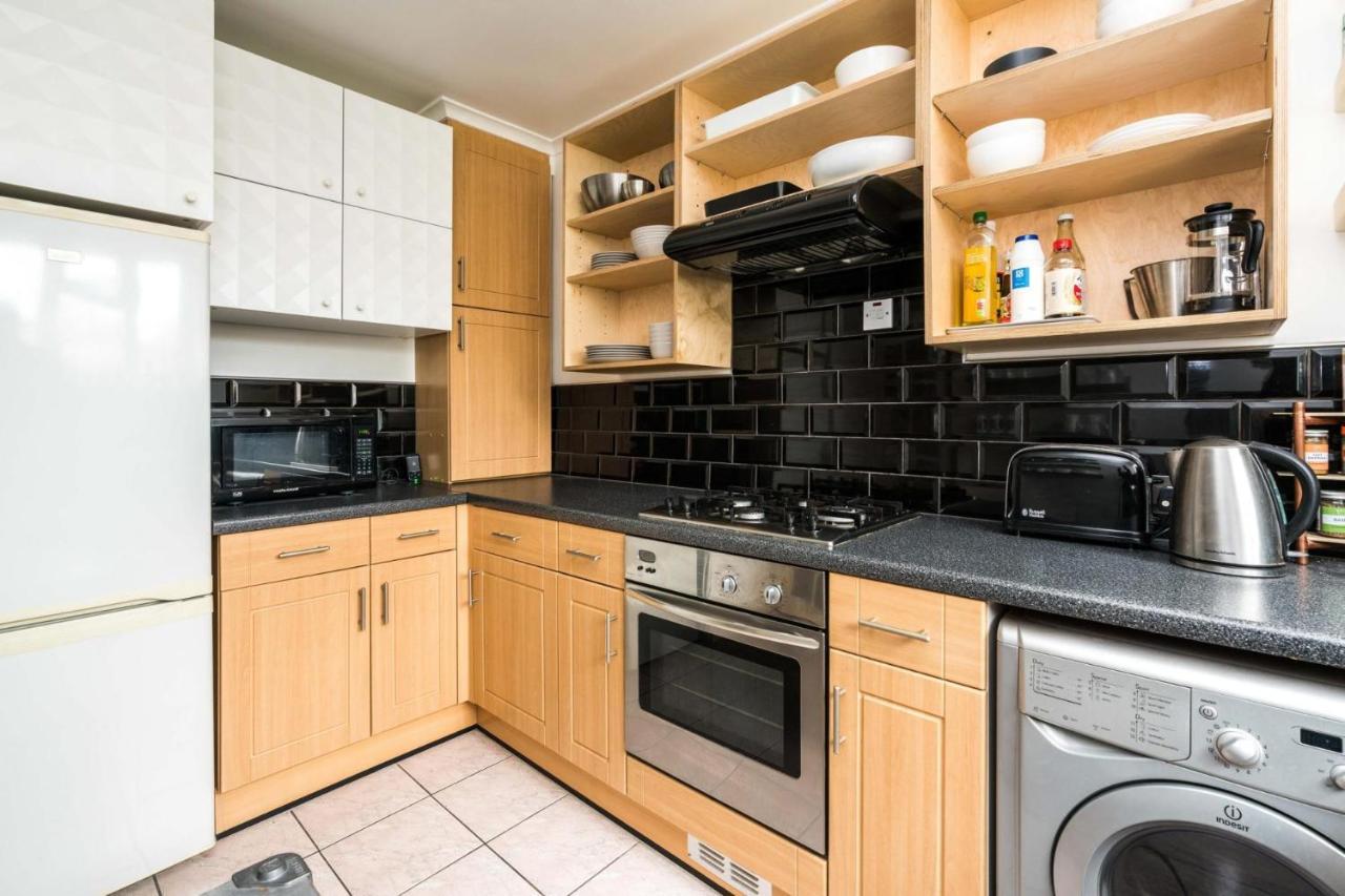 Super 1 Bed Flat Hoxton Zone 1 Appartamento Londra