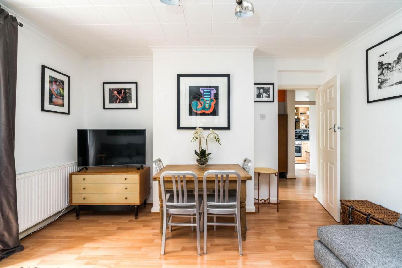 Super 1 Bed Flat Hoxton Zone 1 * Londra