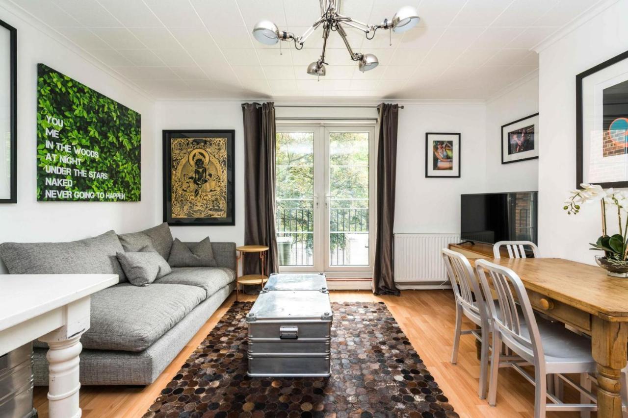 Super 1 Bed Flat Hoxton Zone 1 Appartamento *