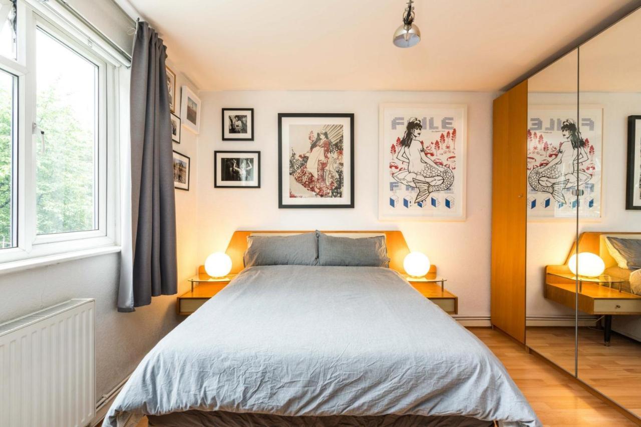 Appartamento Super 1 Bed Flat Hoxton Zone 1