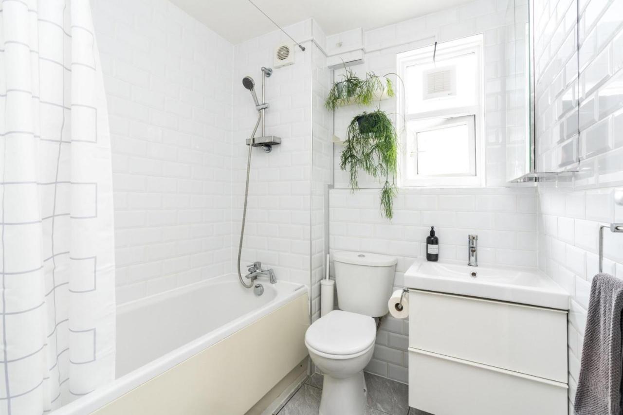 Appartamento Super 1 Bed Flat Hoxton Zone 1