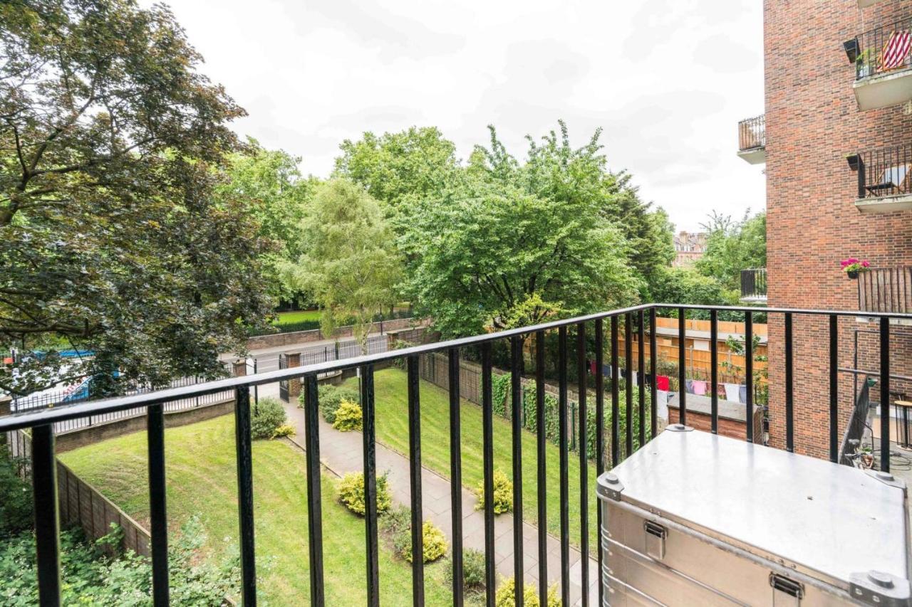 Super 1 Bed Flat Hoxton Zone 1