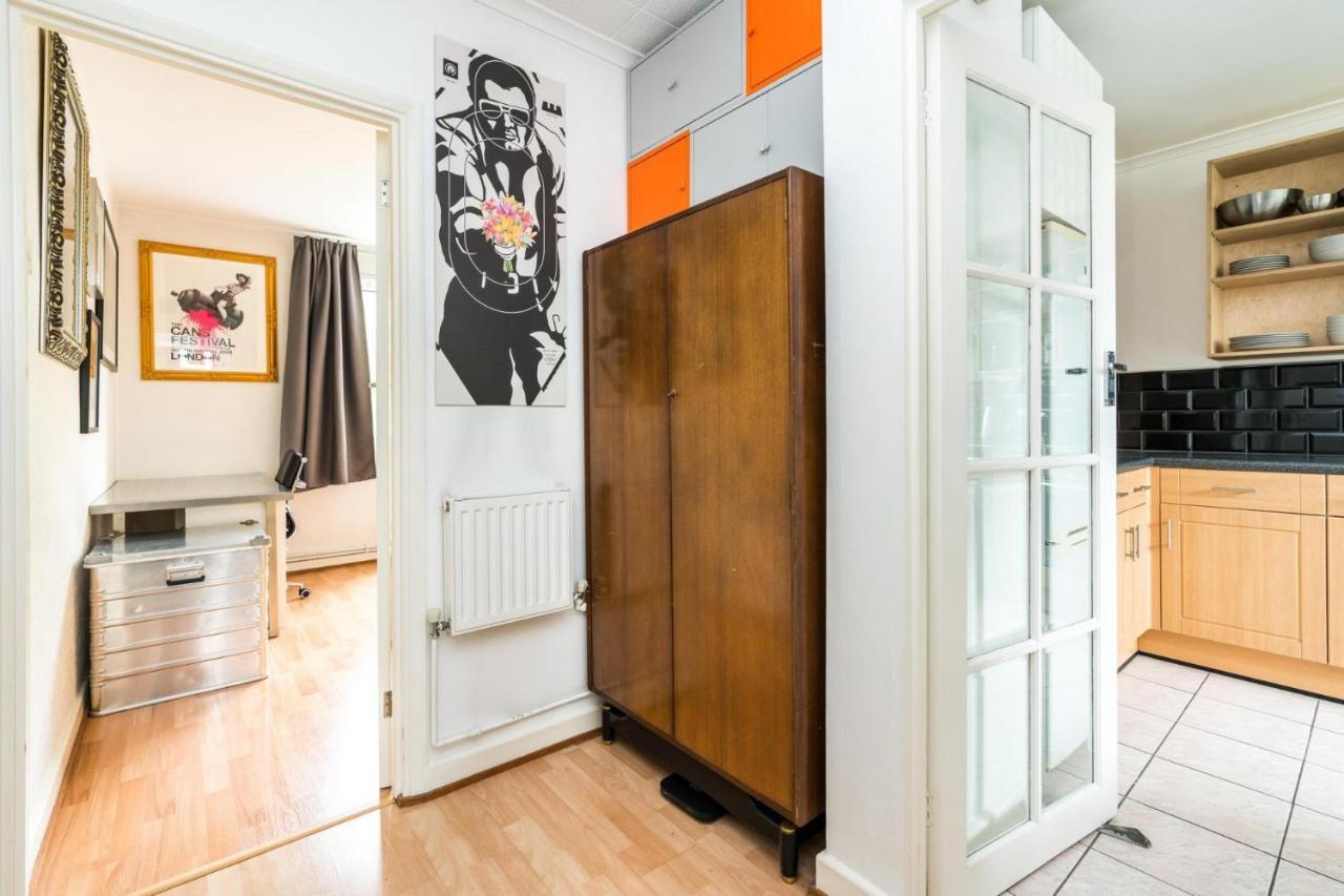 Appartamento Super 1 Bed Flat Hoxton Zone 1 Londra