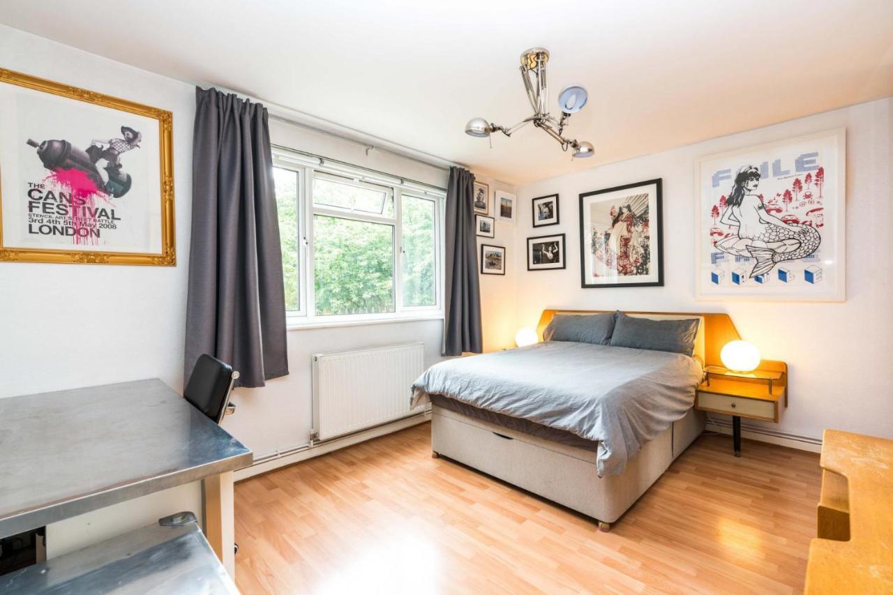Super 1 Bed Flat Hoxton Zone 1 Londra