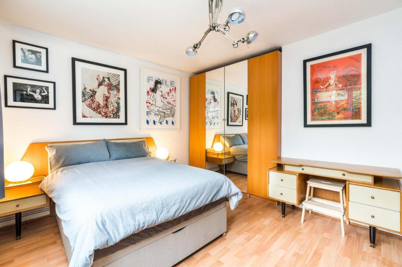 Super 1 Bed Flat Hoxton Zone 1 * Londra