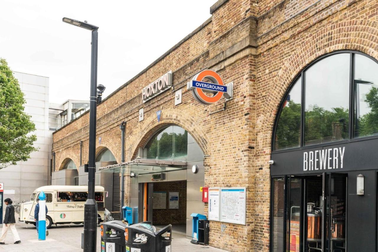 Super 1 Bed Flat Hoxton Zone 1 Appartamento Londra