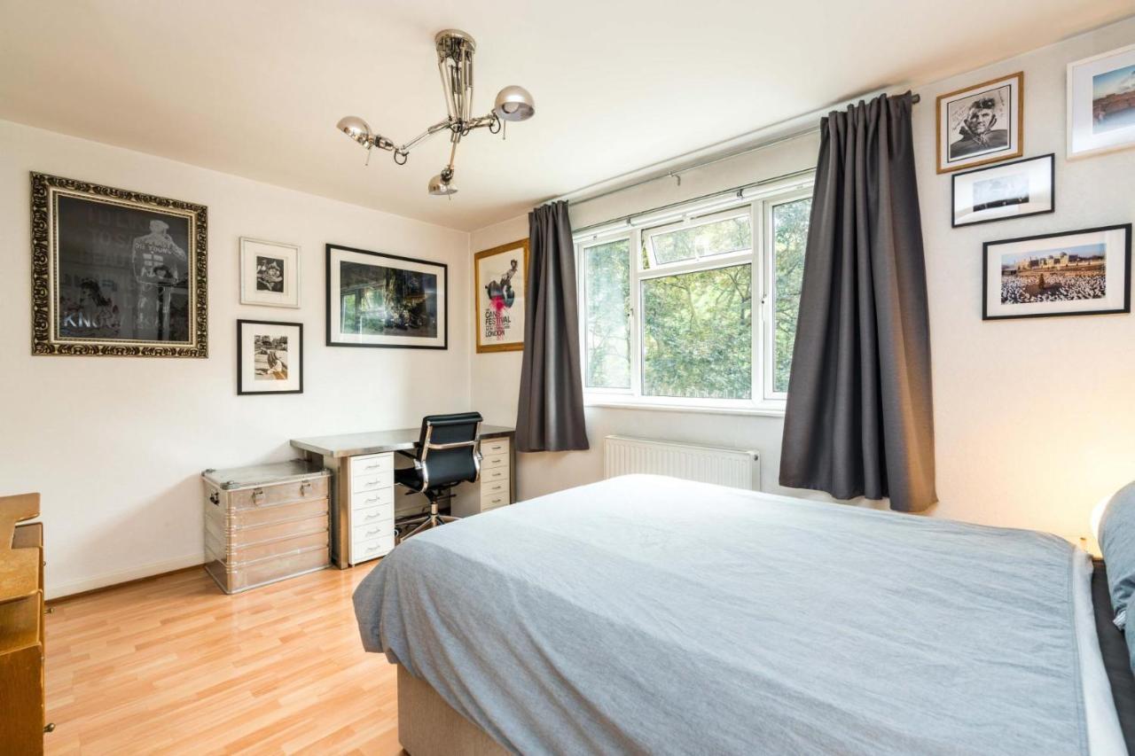 Super 1 Bed Flat Hoxton Zone 1 Appartamento Londra